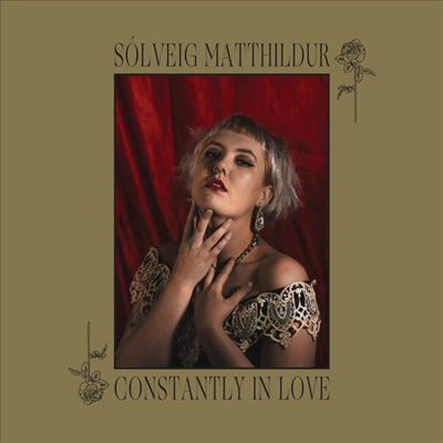Solveig Matthildur - Constantly In Love (Red Maroon LP)