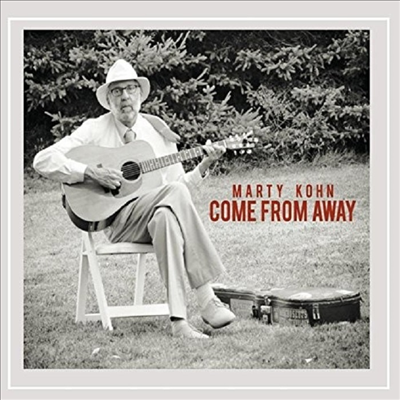 Marty Kohn - Come From Away (CD)