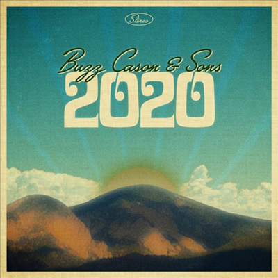 Buzz Cason &amp; Sons - 2020 (CD)