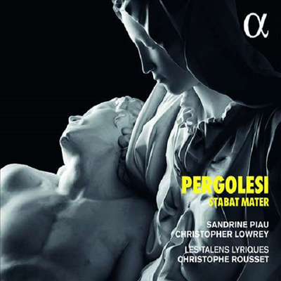 페르골레시: 스타바트 마테르 (Pergolesi: Stabat Mater) (Digibook)(CD) - Christophe Rousset