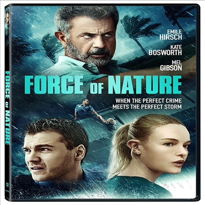 Force Of Nature (포스 오브 네이쳐) (2020)(지역코드1)(한글무자막)(DVD)