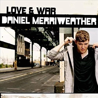 Daniel Merriweather - Love &amp; War (Ltd. Ed)(Slide Box)(CD)