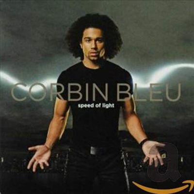 Corbin Bleu - Speed Of Light (CD)