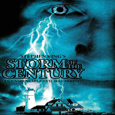 Storm Of The Century (센트리 스톰) (1999)(지역코드1)(한글무자막)(2DVD)