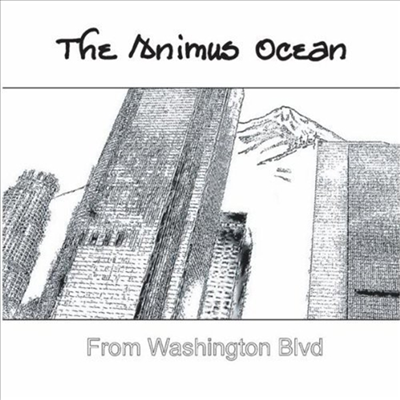 Animus Ocean - From Washington Blvd (CD)