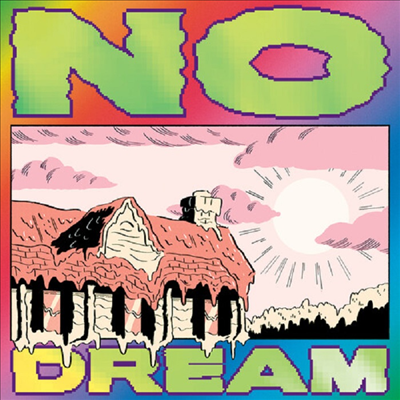 Jeff Rosenstock - No Dream (Digipack)(CD)