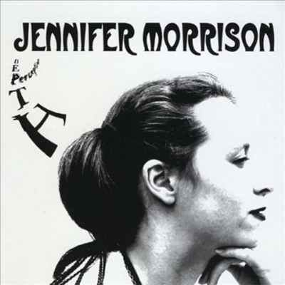 Jennifer Morrison - Depth Perception (CD)