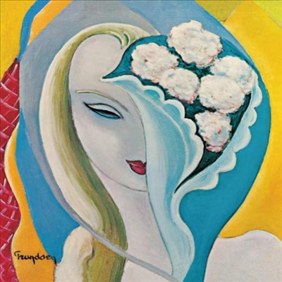 Derek &amp; The Dominos - Layla And Other Assorted Love Songs (Ltd. Ed)(Transparent 2LP)