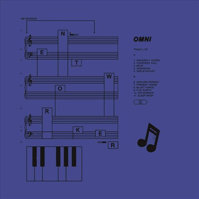 Omni - Networker (LP)