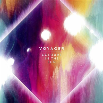 Voyager - Colours In The Sun (Digipack)(CD)