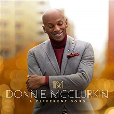 Donnie Mcclurkin - Different Song (CD)