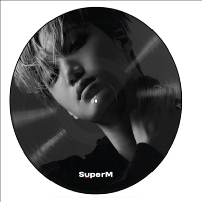 슈퍼엠 (SuperM) - SuperM (1st Mini Album) (Kai Ver.) (Picture LP)