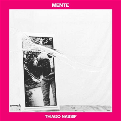 Thiago Nassif - Mente (Mini LP Sleeve)(CD)