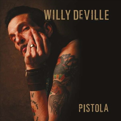 Willy Deville - Pistola (Digipack)(CD)