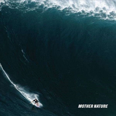 Dangerous Summer - Mother Nature (MP3 Download)(White LP)