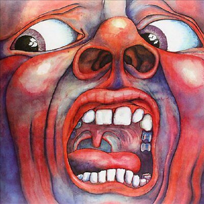 King Crimson - In The Court Of The Crimson King (50th Anniversary)(200g 2LP)