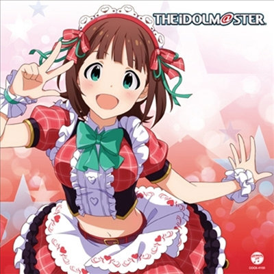 Amami Haruka (아마미 하루카) - The Idolm@ster Master Artist 4 01 天海春香 (CD)