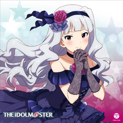 Shijo Takane (신조 타카네) - The Idolm@ster Master Artist 4 02 四條貴音 (CD)