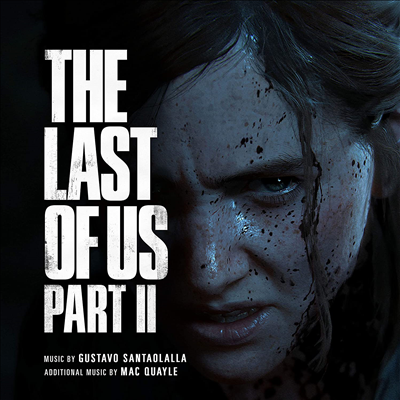Gustavo Santaolalla &amp; Mac Quayle - Last Of Us Part II (더 라스트 오브 어스 2) (Original Game Soundtrack)(Digipack)(CD)