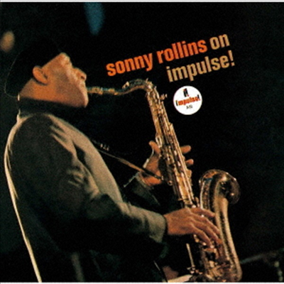 Sonny Rollins - On Impulse! (Ltd. Ed)(UHQCD)(일본반)