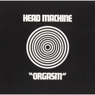 Head Machine - Orgasm (Ltd. Ed)(Bonus Track)(Cardboard Sleeve (mini LP)(SHM-CD)(일본반)