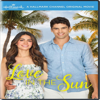 Love In The Sun (러브 인 더 썬) (2019)(지역코드1)(한글무자막)(DVD)