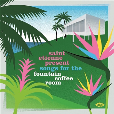 Various Artists - Saint Etienne Present Songs For The Fountain / Var (Uk)(CD)