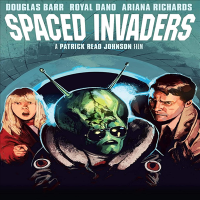Spaced Invaders (Special Edition) (녹색 화성인) (1990)(지역코드1)(한글무자막)(DVD)