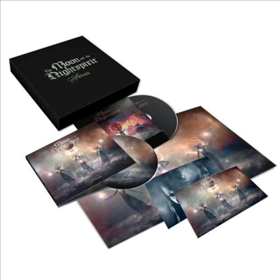 Moon &amp; The Nightspirit - Aether (Ltd. Ed)(2CD Box Set)