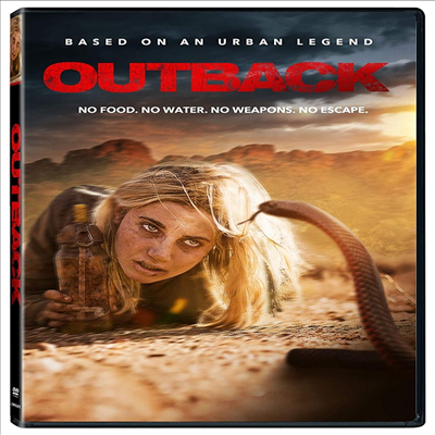 Outback (아웃백) (2019)(지역코드1)(한글무자막)(DVD)