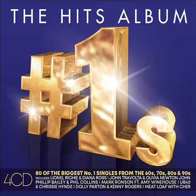 Various Artists - Hits Album: The Number 1&#39;s Album