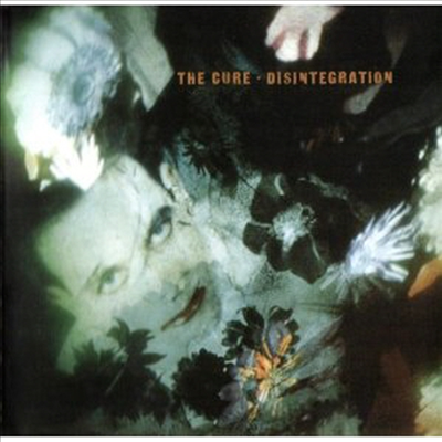 Cure - Disintegration (Remastered)(CD)