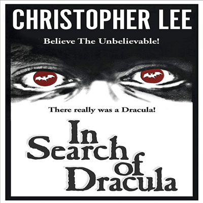 In Search Of Dracula (인 서치 오브 드라큘라) (1975)(지역코드1)(한글무자막)(DVD)