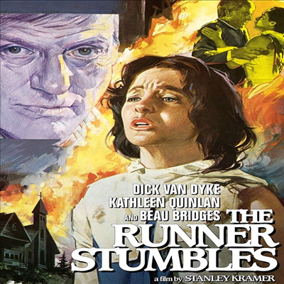 The Runner Stumbles (1979)(지역코드1)(한글무자막)(DVD)