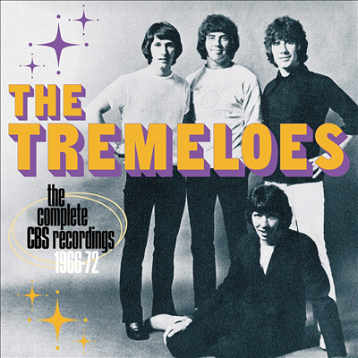 Tremeloes - Complete Cbs Recordings 1966-1972 (6CD Box Set)