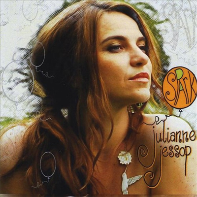 Julianne Jessop - Spark (CD)