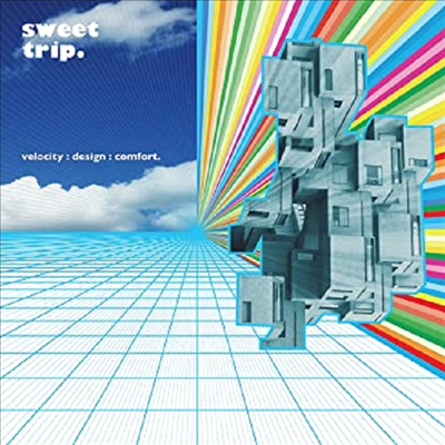 Sweet Trip - Velocity Design Comfort (Digipack)(CD)