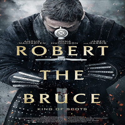 Robert The Bruce (로버트 더 브루스) (2019)(지역코드1)(한글무자막)(DVD)