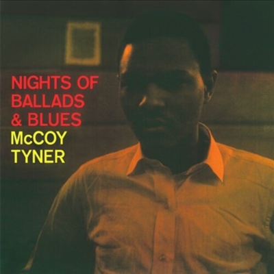 McCoy Tyner - Nights Of Ballads &amp; Blues (LP)