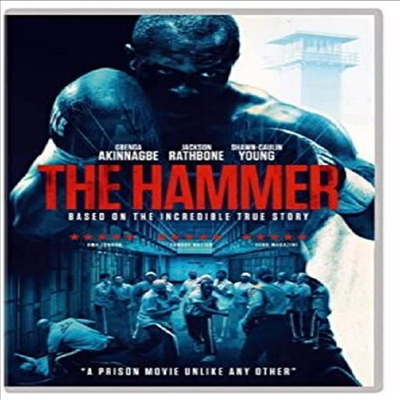 The Hammer (더 해머) (2017)(지역코드1)(한글무자막)(DVD)