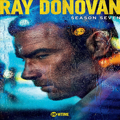 Ray Donovan: The Seventh Season (레이 도노반: 시즌 7) (2019)(지역코드1)(한글무자막)(4DVD)