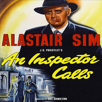 An Inspector Calls (인스펙터 콜스) (1954)(지역코드1)(한글무자막)(DVD)