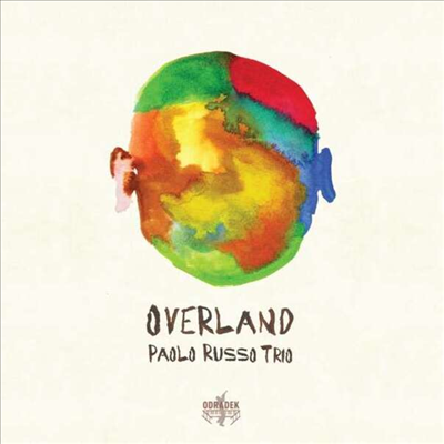 Paolo Russo - Overland (Digipack)(CD)