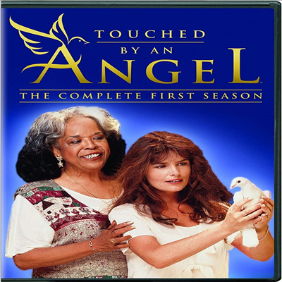 Touched By An Angel: The Complete First Season (터치드 바이 언 엔젤) (1994)(지역코드1)(한글무자막)(4DVD)