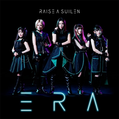 Raise A Suilen (레이즈 어 스이렌) - Era (CD)