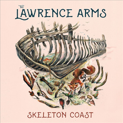 Lawrence Arms - Skeleton Coast (LP)