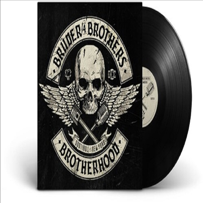 Bruder4Brothers - Brotherhood (Ltd)(Gatefold LP)
