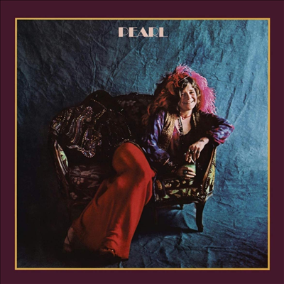 Janis Joplin - Pearl (180G)(LP)