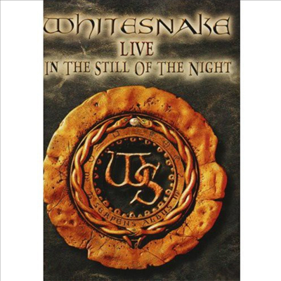 Whitesnake - Live In The Still Of The Night (지역코드1)(DVD)