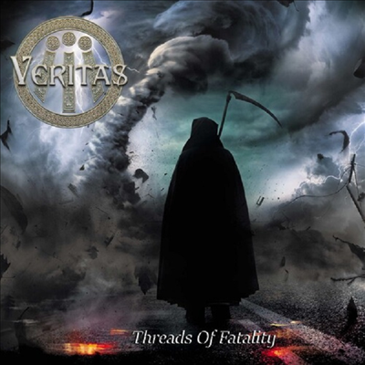 Veritas - Threads Of Fatality (CD)